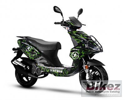 2012 Tauris Samba 50 2T Art Collection photo